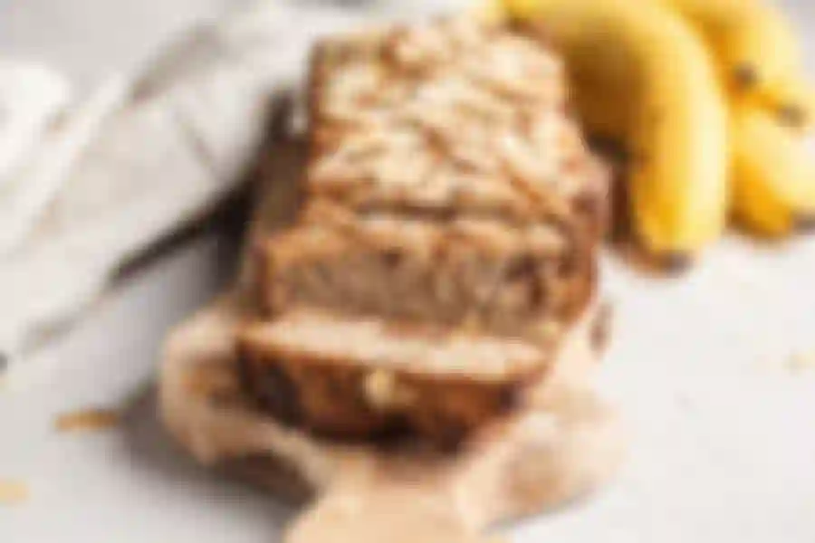 Browin Przepiśnik - Chleb bananowy