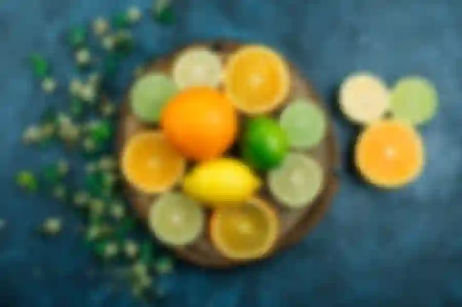 Browin Przepiśnik - Cytryny w syropie imbirowym