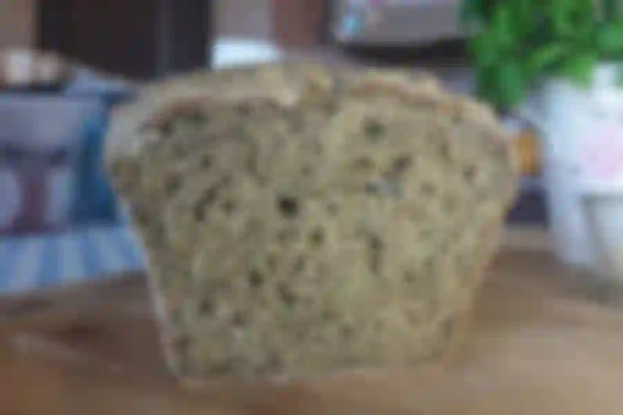 Browin Przepiśnik - Domowy bezglutenowy chleb z mąką konopną
