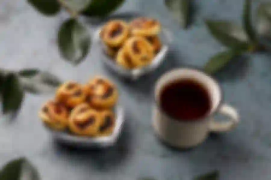 Browin Przepiśnik - Drożdżowe ślimaczki z wiśniami