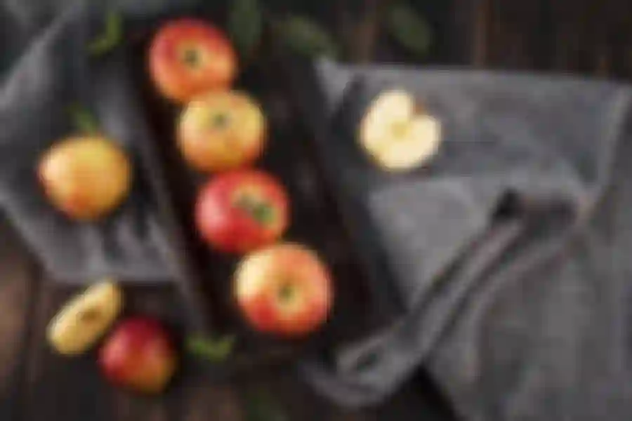 Browin Przepiśnik - Dżem ze smażonych jabłek