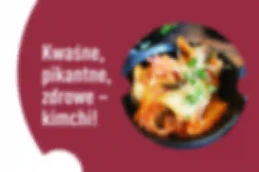 Browin Blog - Kwaśne, pikantne, zdrowe – kimchi!