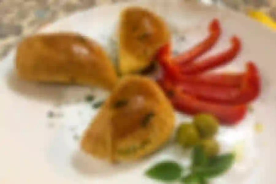 Browin Przepiśnik - Pierogi pieczone ze szpinakiem