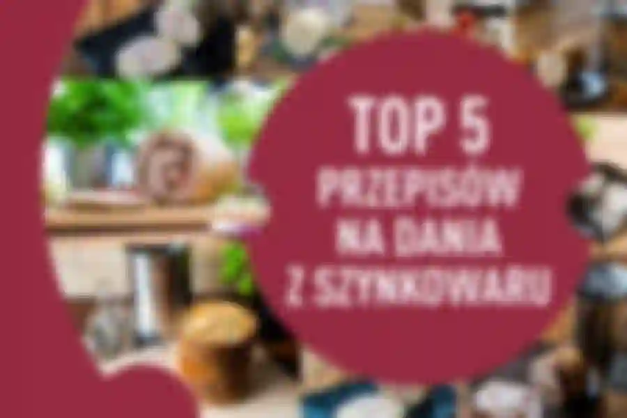 Browin Blog - TOP 5 – SZYNKOWAR