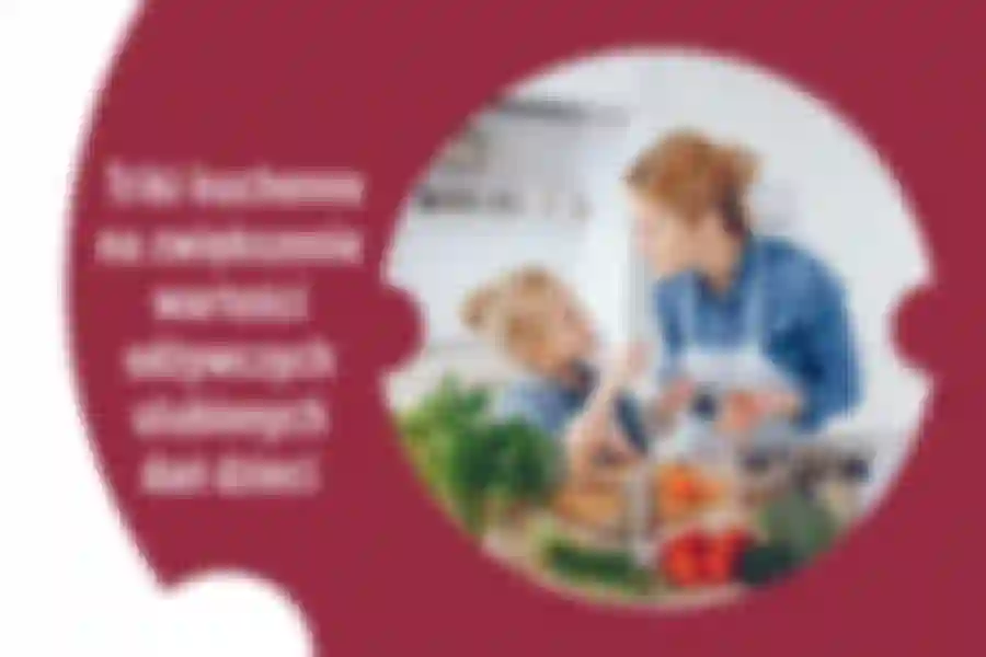 Browin Blog - Triki kuchenne na zwiększenie wartości odżywczych ulubionych dań dzieci